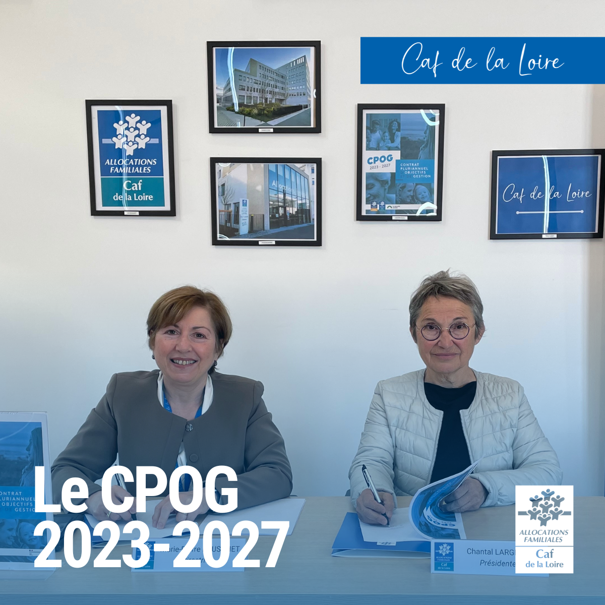 Le CPOG 2023-2027