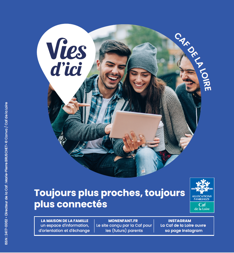 Caf42 Vies de famille octobre 2024