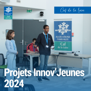 Projets Innov'Jeunes 2024