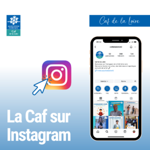 La Caf sur Instagram