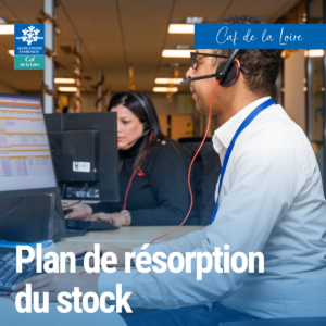 Plan de résorption du stock