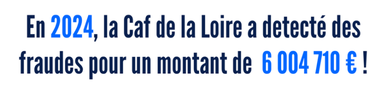 Montant fraudes détectées en 2024
