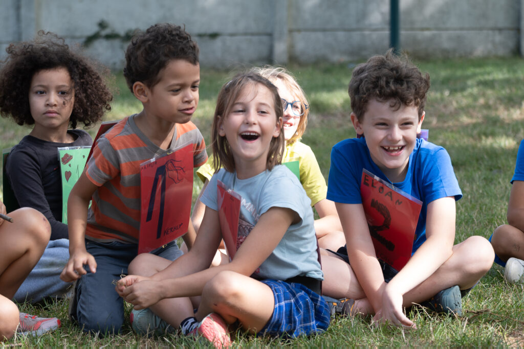Enfance et jeunesse