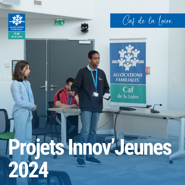 Projets Innov'Jeunes 2024