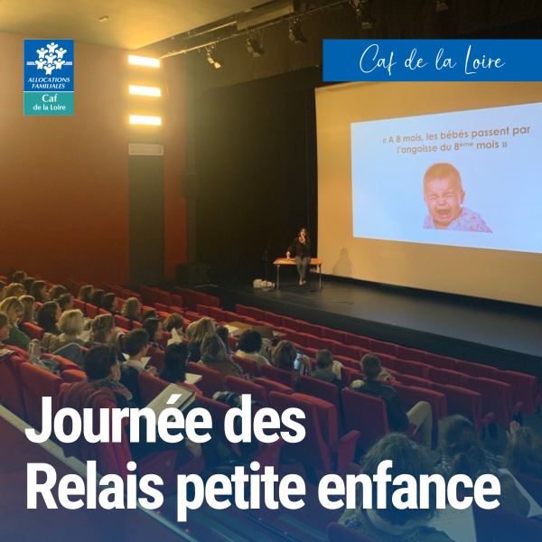 Journée des Relais petite enfance