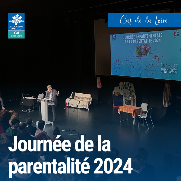 Journée départementale de la parentalité