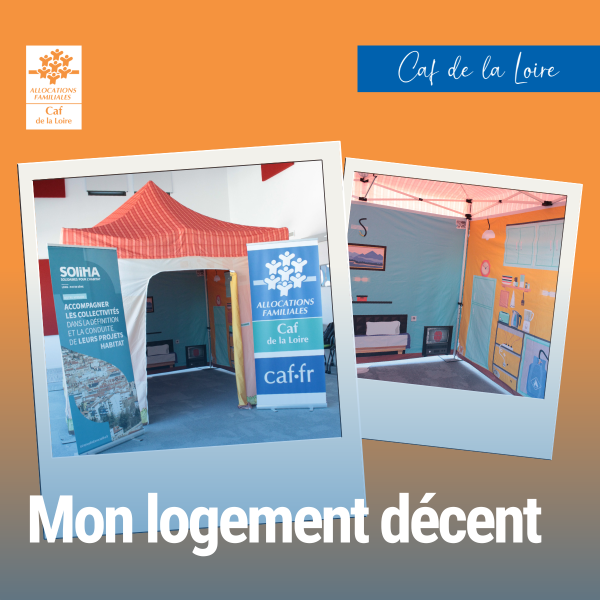 Mon logement décent