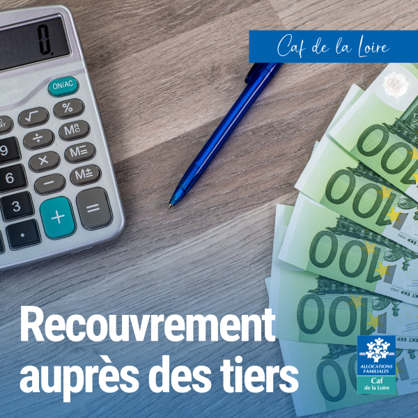 Recouvrement auprès des tiers