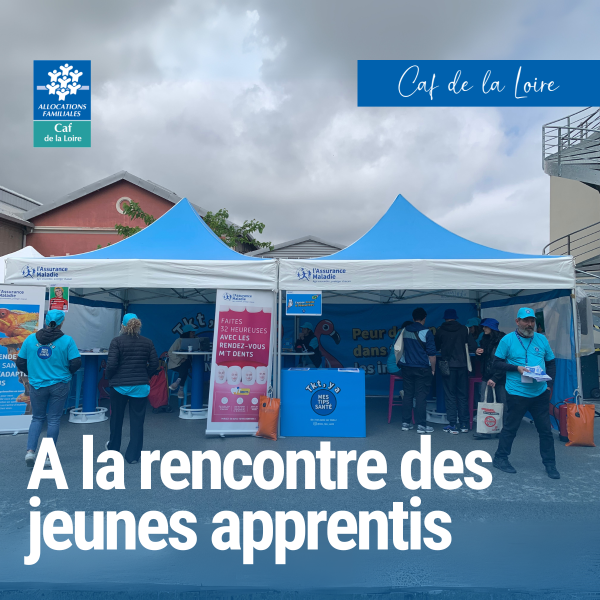 A la rencontre des jeunes apprentis