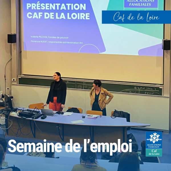 Semaine de l'emploi