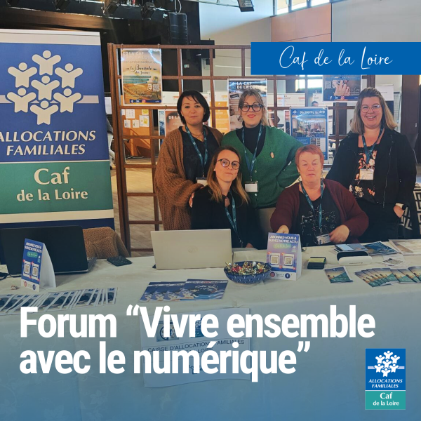 Forum Vivre ensemble avec le numérique