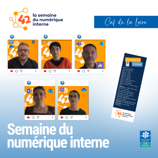 Semaine du numérique interne